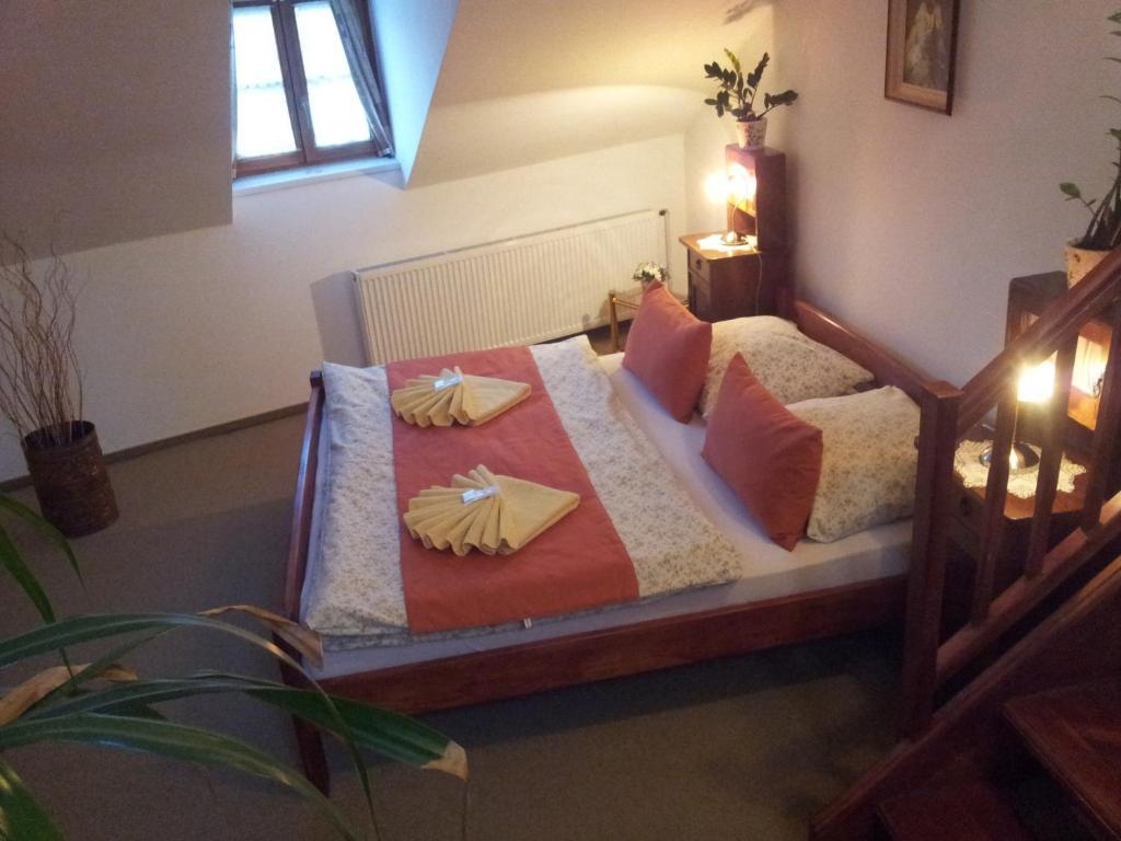 Hotel Excellent Kroměříž Quarto foto